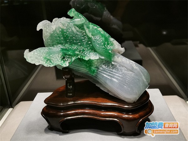 玖彩翠玉加盟费