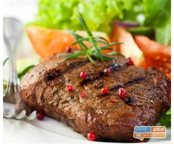 巴比克牛排加盟费