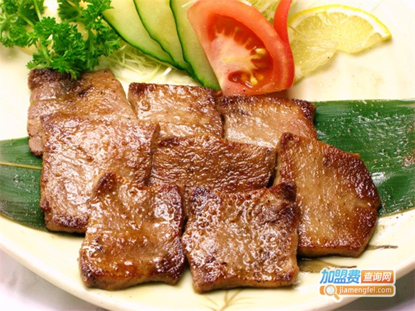 好来屋铁板烧加盟费