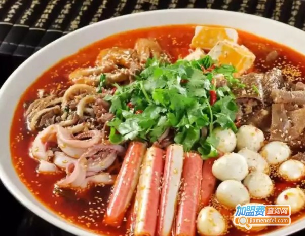 二姐的冒菜加盟费