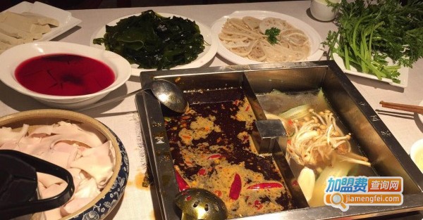 老阿婆公馆火锅加盟费