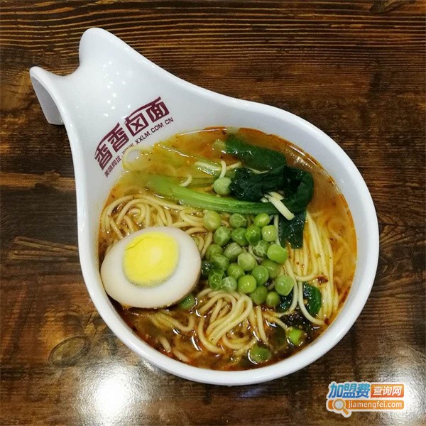 香香卤面加盟费