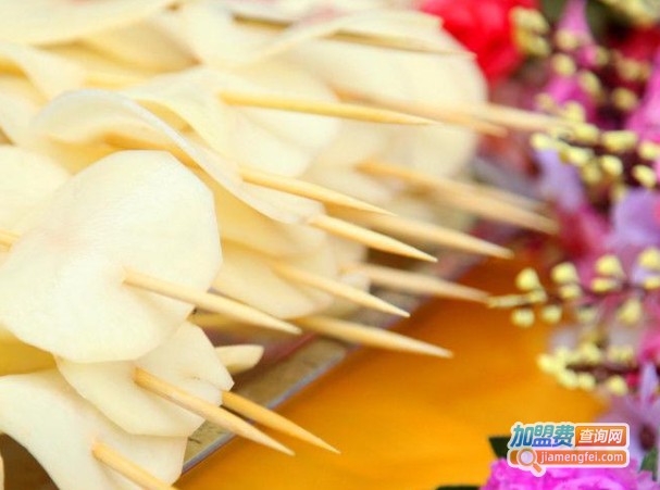 蜀味天娇串串香加盟费