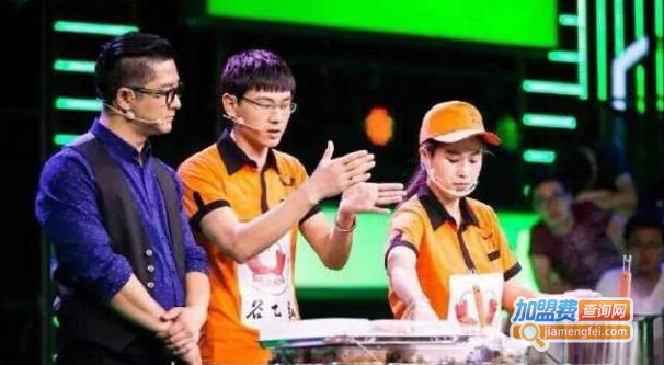 谷乙弘麻辣拌加盟费