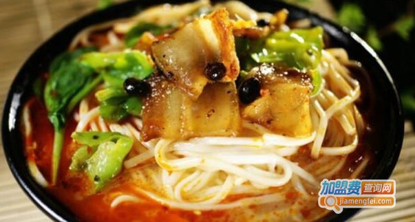 普记火锅米线加盟费