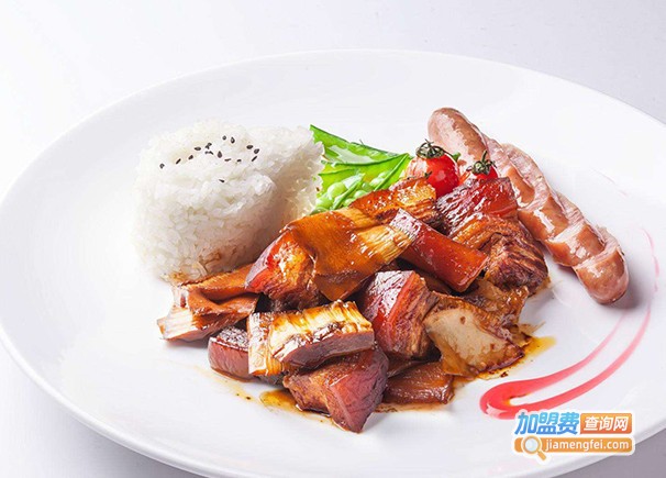 心思思茶餐厅加盟费