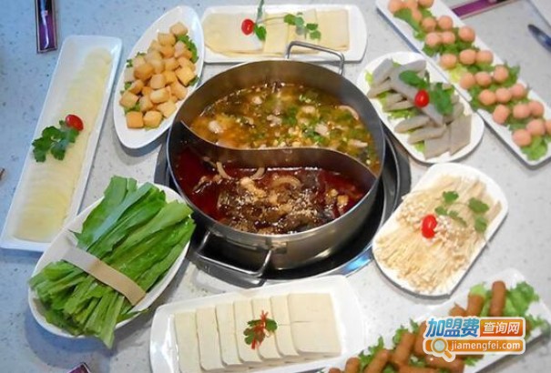 舒来喜鱼火锅加盟费