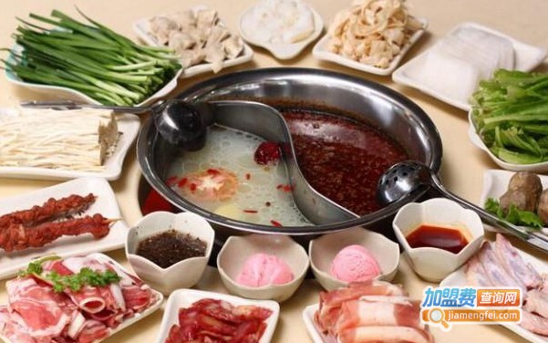 好食在火锅加盟费