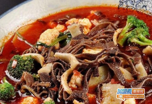 金三顾冒菜加盟