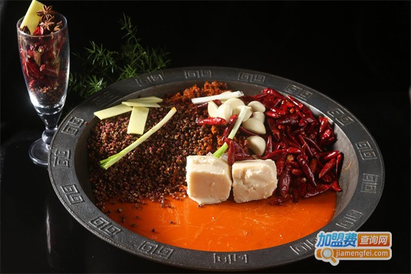 辣吾友火锅加盟费