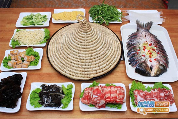 鱼品记蒸汽石锅鱼加盟费