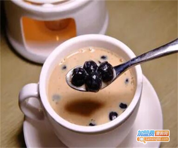 茶白奶茶