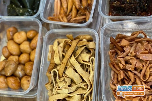 彭掌柜卤味加盟