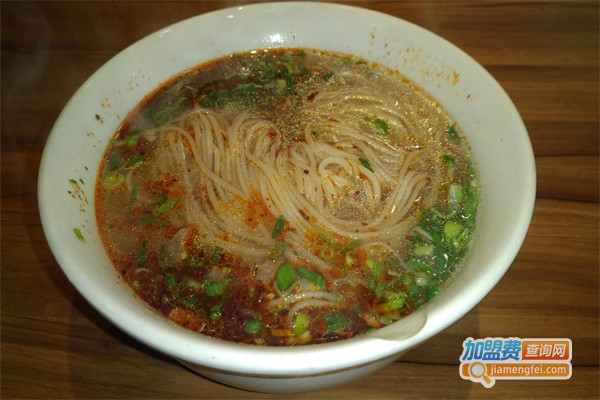 马大师牛肉面加盟