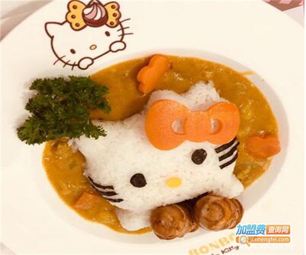 bonbons hello kitty cafe