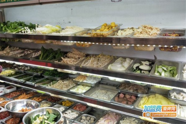 川胡记冒菜加盟