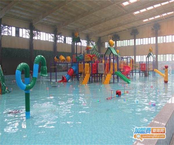 婴幼洗澡游泳馆加盟