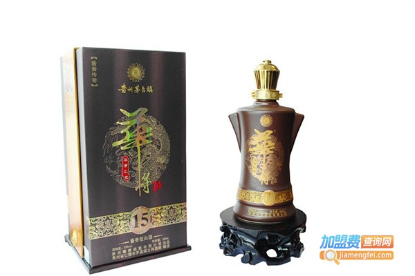 华将白酒
