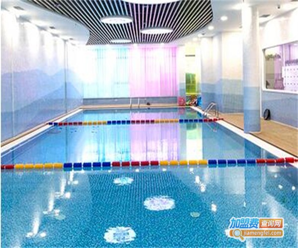 宝宝水育馆加盟