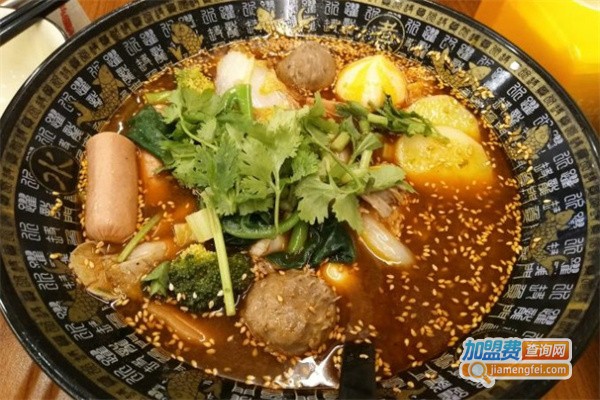 帽先生冒菜加盟