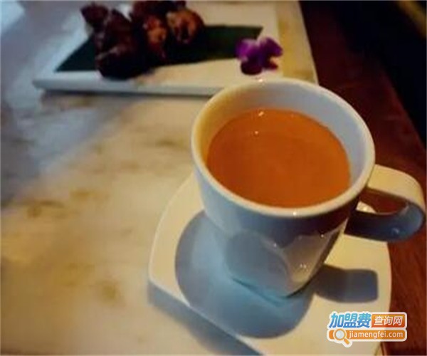 伟得茶自点加盟费