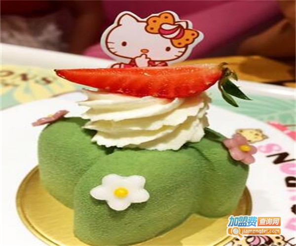 bonbons hello kitty cafe