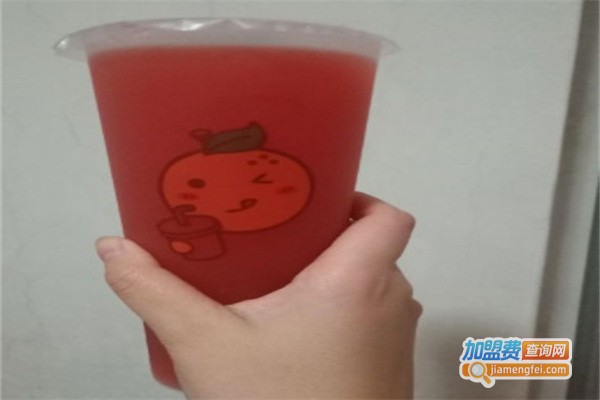 样茶young tea加盟