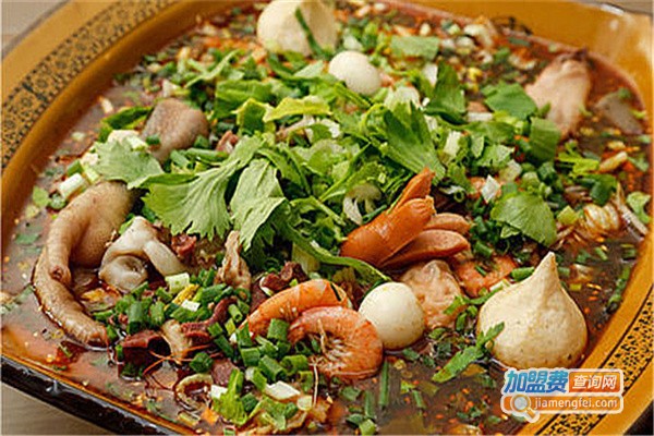 冒老板川冒菜加盟