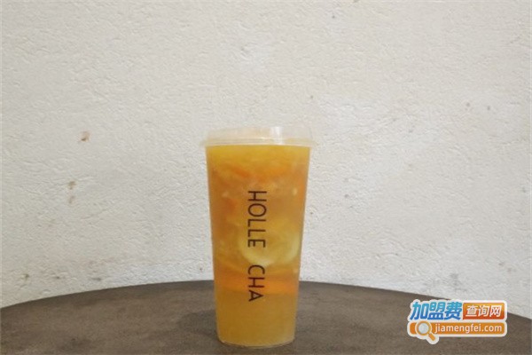 holle cha美茶师