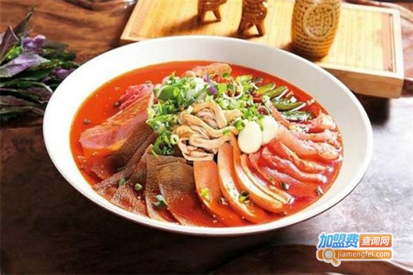 冒大仙火锅冒菜加盟