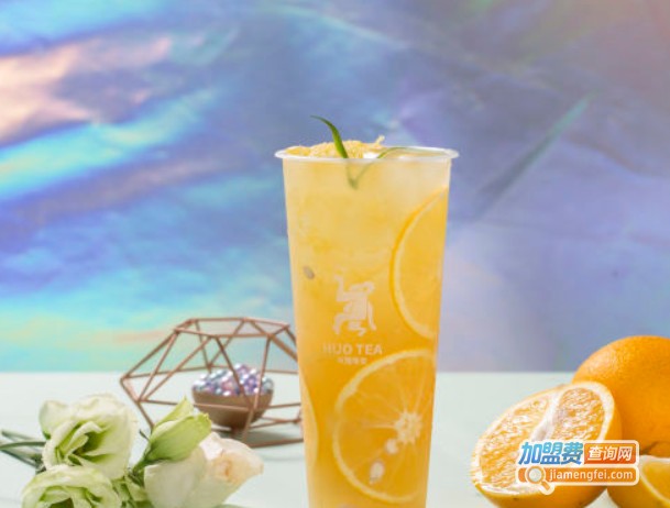 火猩寻茶加盟费