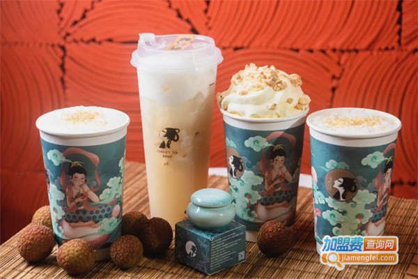 权茶茶饮加盟费