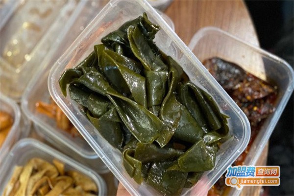 彭掌柜卤味加盟