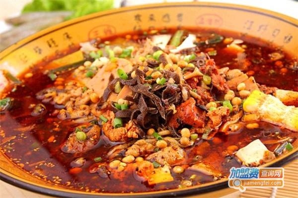 辣妈冒菜馆加盟