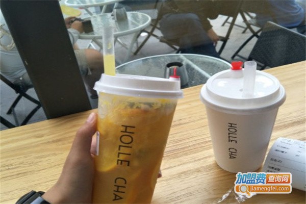 holle cha美茶师