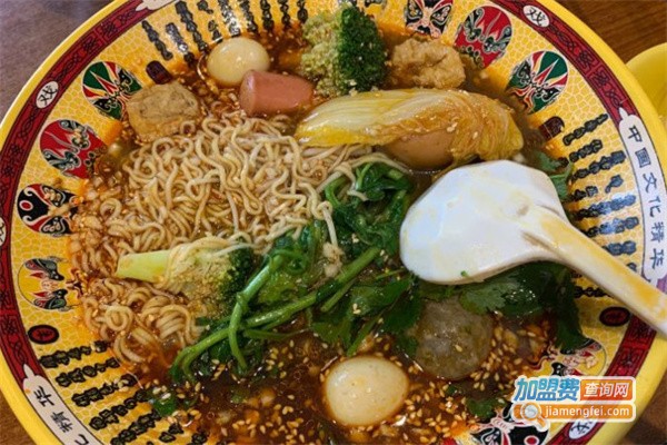 帽先生冒菜加盟