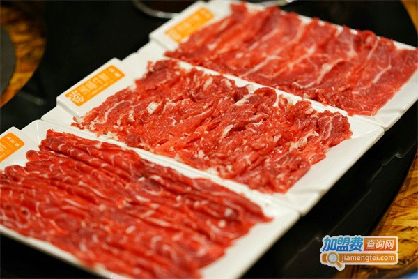 阁外牛潮汕牛肉鲜火锅加盟