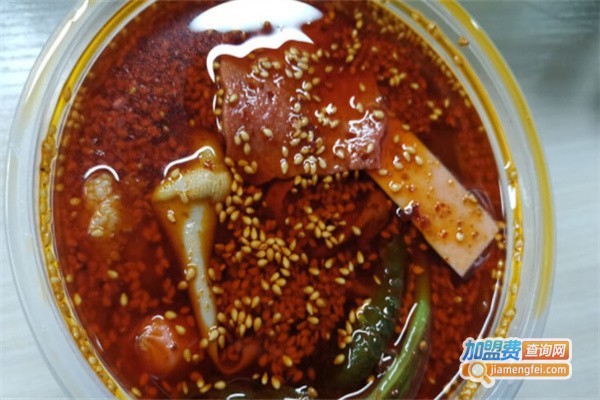 启母冒菜加盟费