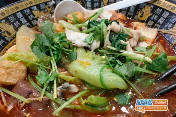 帽先生冒菜加盟