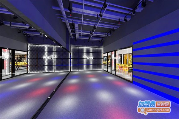 街舞培训中心加盟