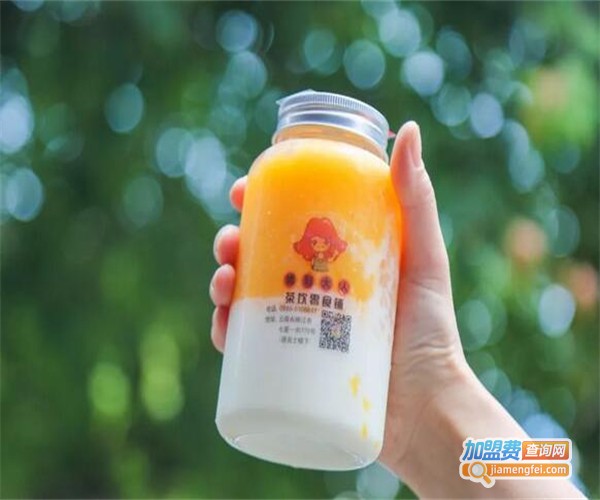 sinoyi喜乐宜茶加盟费