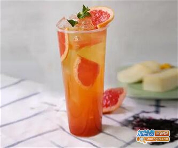 冰山半茶加盟