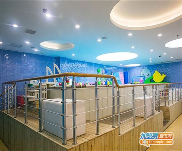 婴童游泳店加盟