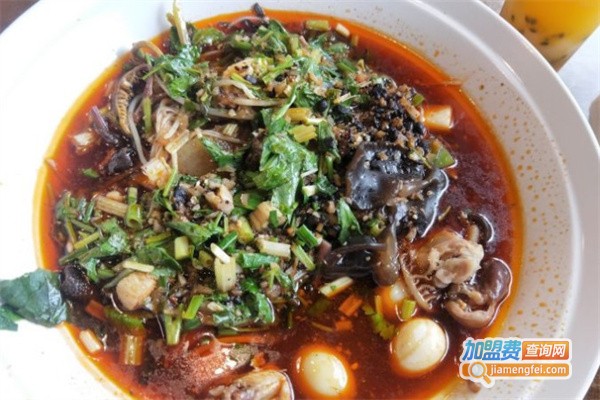 川胡记冒菜加盟