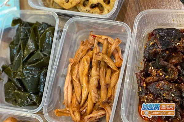 彭掌柜卤味加盟