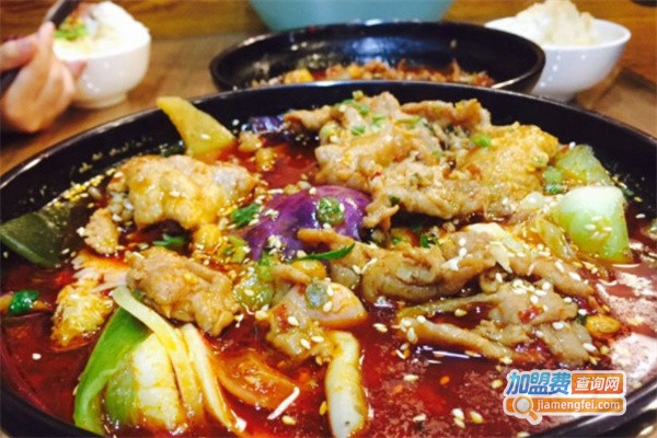 盖冒儿冒菜加盟