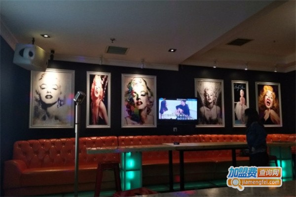 阿一练歌房KTV加盟