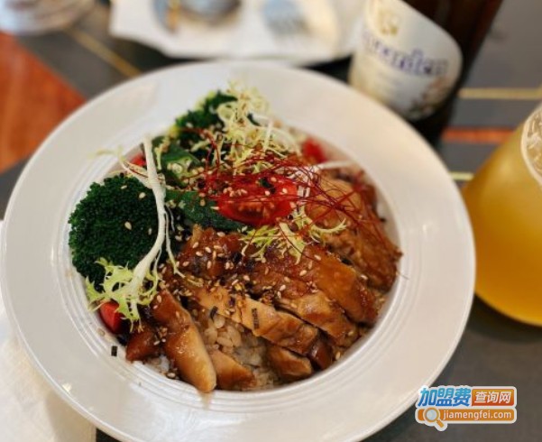 popの轻食馆加盟费