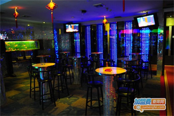 阿一练歌房KTV加盟