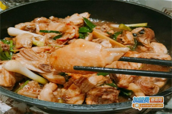 匠氏鸡煲加盟费